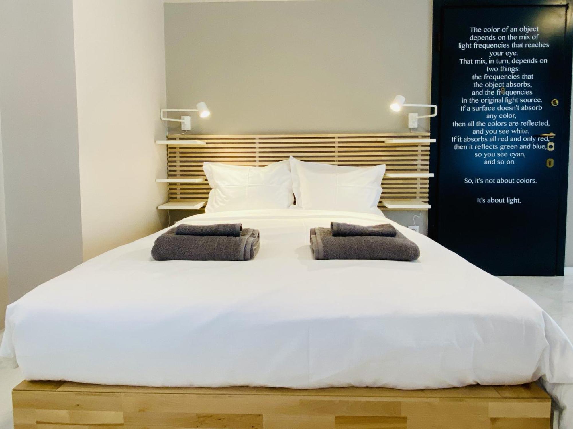 Central Syntagma Square Studio in Athens - Shell Esterno foto
